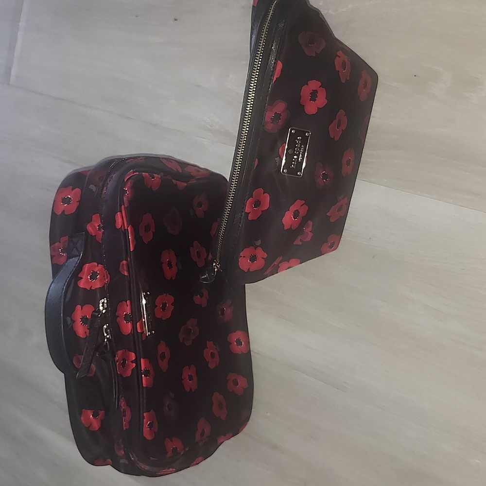 Kate Spade New York "Wilson Road Poppy" Collection - Picture 12 of 12